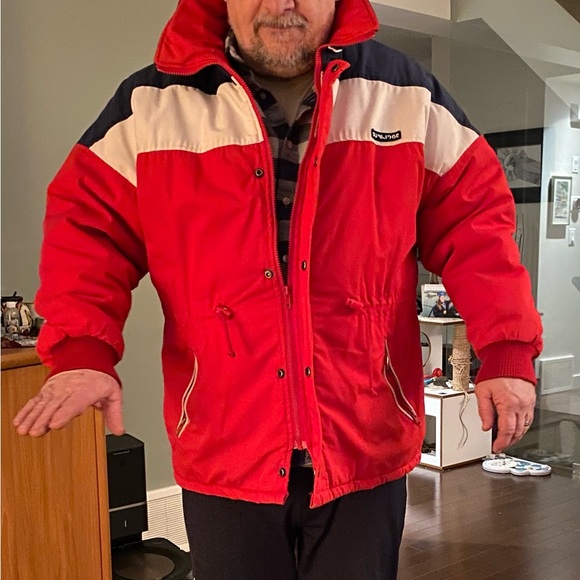 Sunridge Designs Winter Jacket - Picture 8 of 9